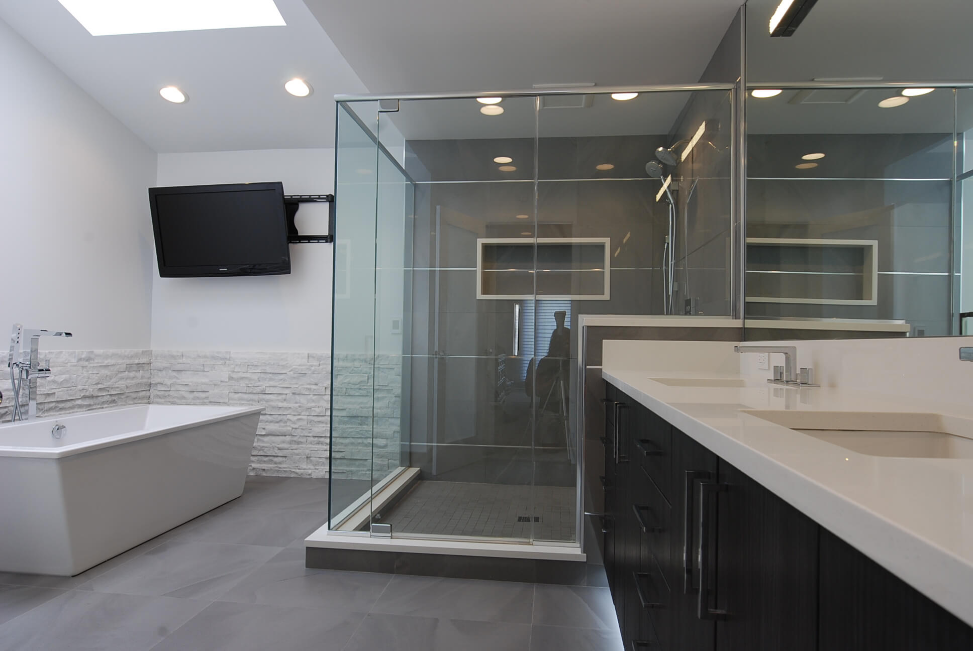 Chicago North Shore Bathroom Design Ideas Remodeling Projects